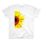 Fabergeのsunflower スタンダードTシャツ