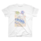 若菜の昆虫の世界 Regular Fit T-Shirt