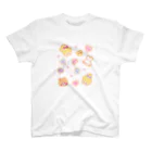 ちゃめっこまうすのrefrain refrain cookie 2 スタンダードTシャツ