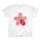 frmeowのSakura[Red-Bengal] Regular Fit T-Shirt