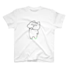 Hinoeのあぁん？ﾈｺﾞﾁﾞｬﾝ スタンダードTシャツ