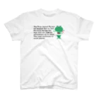 killer frogsの名言っぽいことを言うカエルくん02 Regular Fit T-Shirt