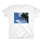 Takatsukiのヤシの木🌴 スタンダードTシャツ