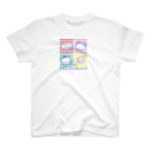 🌈キクチンのおみせやさん🌈のぎょーざわくん&フレンズ Regular Fit T-Shirt