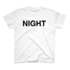 TOKYO LOGOSHOP 東京ロゴショップのNIGHT-ナイト- Regular Fit T-Shirt