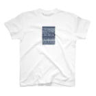 鯔背屋の江戸小紋 Regular Fit T-Shirt