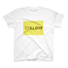 ほの*のYELLOW Regular Fit T-Shirt