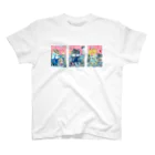 wokasinaiwoの毎日が誕生日 Regular Fit T-Shirt