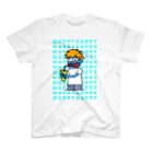 Sug1能clubのHappy boy T-shirt Regular Fit T-Shirt