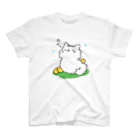 ※印のうたた寝ねことひよこ Regular Fit T-Shirt