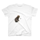 Wotikotiのアラビアの猫 スタンダードTシャツ