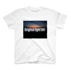 空のオンラインショップのOriginal light SKY スタンダードTシャツ