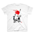 Botchy-Botchy (ボチボチ)のwelcome to Japan スタンダードTシャツ