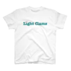 あっさりしたアサリのあっさりしたあさり(Light Clams) スタンダードTシャツ