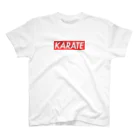 MMA ArcadiaのKARATE スタンダードTシャツ