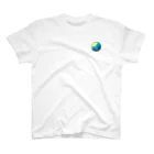 COCOWORLDのWORLD Regular Fit T-Shirt