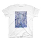 空歩く人々の花筏のための習作 Regular Fit T-Shirt