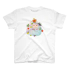 nanatitchのqueen of fruits スタンダードTシャツ