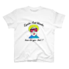 noguchipintoのEgaki Art Works スタンダードTシャツ