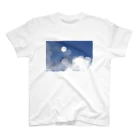 lila_95の青空 輝き スタンダードTシャツ