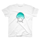 (株)海洋生体のイィカくん スタンダードTシャツ