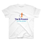 The B-PowersのThe B-Powers スタンダードTシャツ