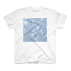 moiのBUBBLE □空 スタンダードTシャツ