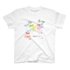 べてるまつり実行委員会のべてるだましい Regular Fit T-Shirt