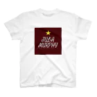 JULiA MURPHYのJULiA MURPHYロゴ スタンダードTシャツ