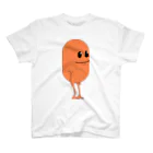 OCTOPUS_shopの名前なし_オレンジ スタンダードTシャツ