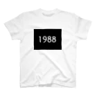 わくせいたろうまんの1988 Regular Fit T-Shirt