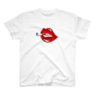 yourselfのkiss.one【yourself】 スタンダードTシャツ