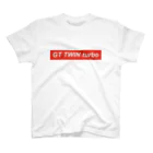 takeyariのSupr●me風Tシャツ スタンダードTシャツ