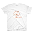 sasukedebunekoのlomonneko スタンダードTシャツ