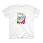 平和🕊(ピンフ)の夏カバン スタンダードTシャツ