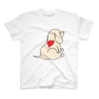 あらぴょんのLOVEDOG スタンダードTシャツ