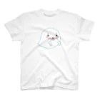 フォーヴァのオバケあざらし スタンダードTシャツ