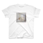 Orsetto.Kana.ArtのWood grain Regular Fit T-Shirt