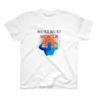 MUKIMUKIちゃんのMUKI MUKI MUSCLE スタンダードTシャツ