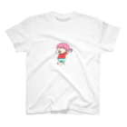 かまねりショップの走る子ちゃん スタンダードTシャツ