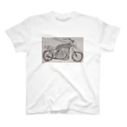 はすこ屋さんのCB1100 しーびーせんひゃく スタンダードTシャツ