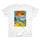 チンパンジーマートのMr. Goodzombie スタンダードTシャツ