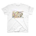 iikanjiのLeila McGlew スタンダードTシャツ