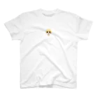 YELLOWのHINAKAハンカチ スタンダードTシャツ