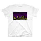 ドット絵アイテムの夜景 Regular Fit T-Shirt