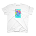 kanacci.iのヨーヨー スタンダードTシャツ