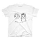 イラストレーター 山口みれいのboy and girl Regular Fit T-Shirt