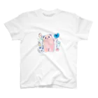 よぬぴゃ㌨のえぼちゃん！ スタンダードTシャツ