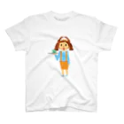 Ma* すとあのウェイトレスさん スタンダードTシャツ