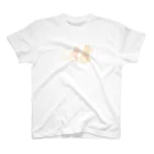 かみかみみかんの猫の盆踊り Regular Fit T-Shirt